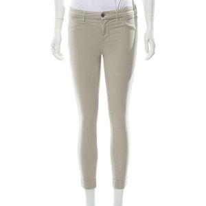 J Brand Khaki Crop